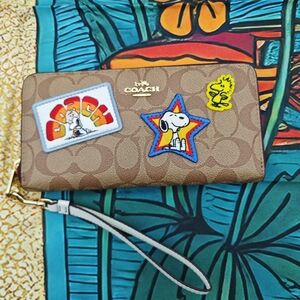 Coach Fashion Wallet